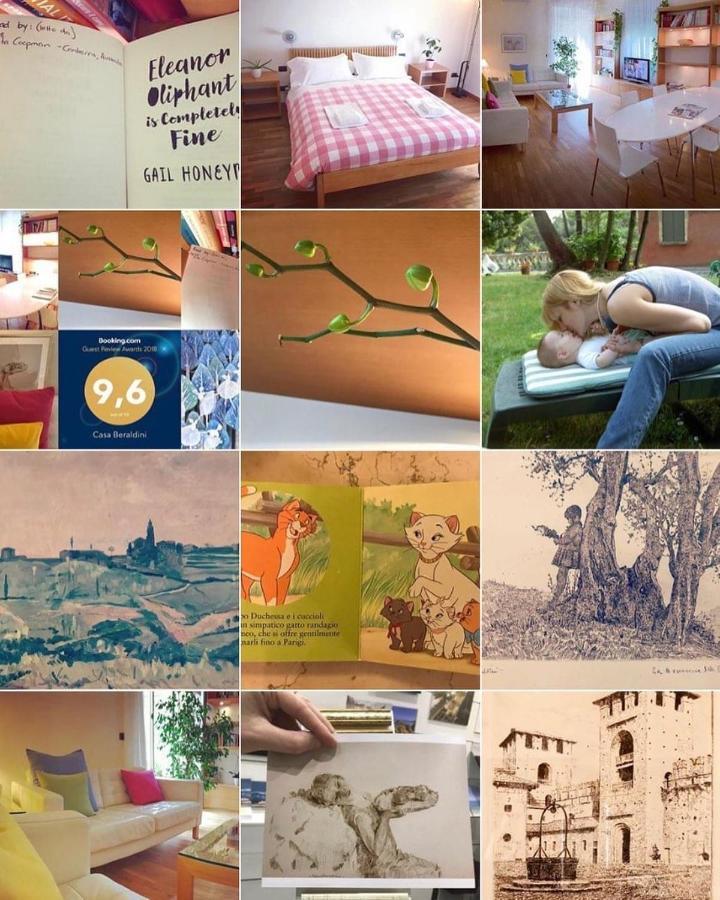 Casa Beraldini Leilighet Verona Eksteriør bilde
