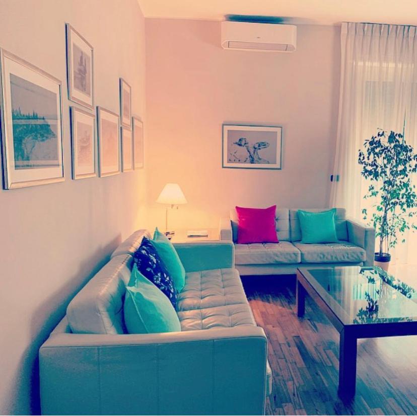 Casa Beraldini Leilighet Verona Eksteriør bilde