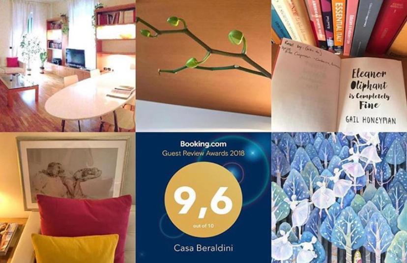 Casa Beraldini Leilighet Verona Eksteriør bilde